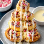 Cinnamon Roll Christmas Tree First Image