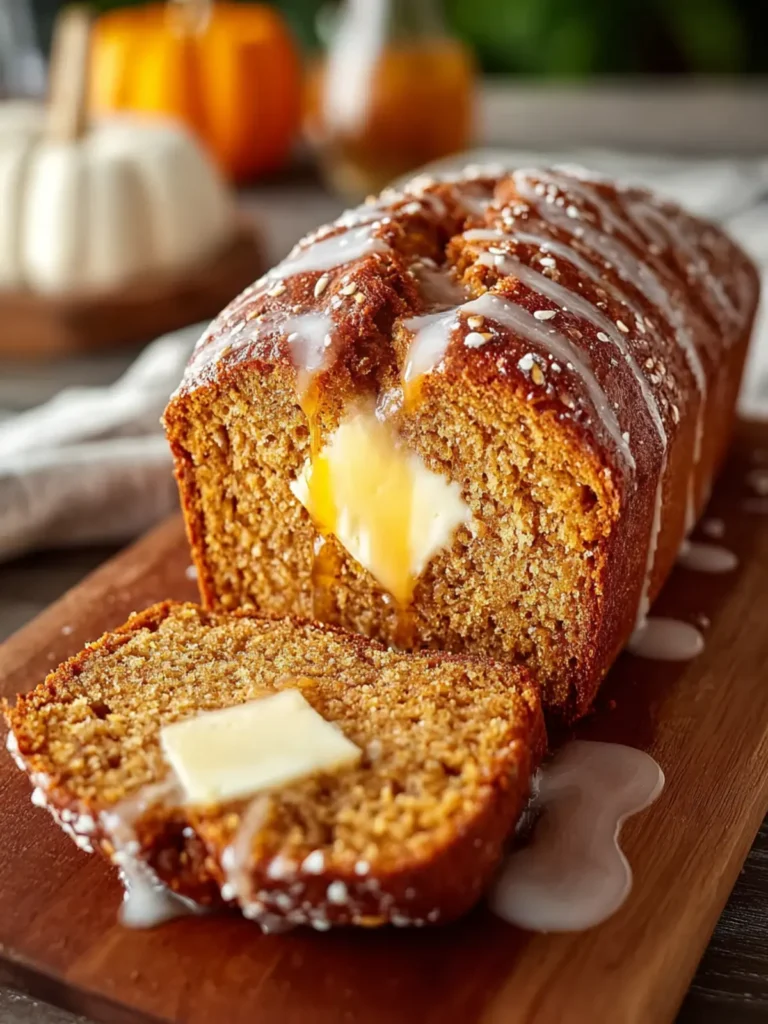 Harvest Spice Bread First Image