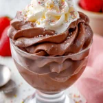Chocolate Whipped Cream First Image