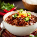 Texas Chili First Image