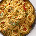 Pasta aglio olio e peperoncino First Image