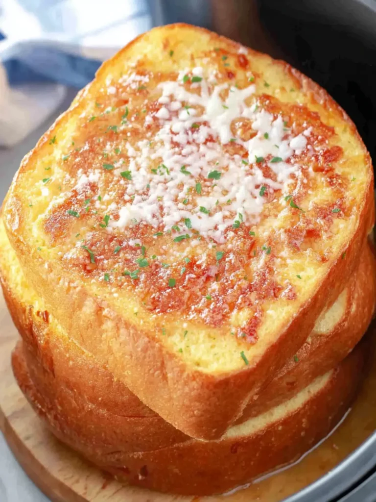 Air Fryer Bread Recipe First Image