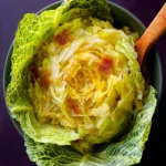 Easy Instant Pot Cabbage with Southern Style First Image