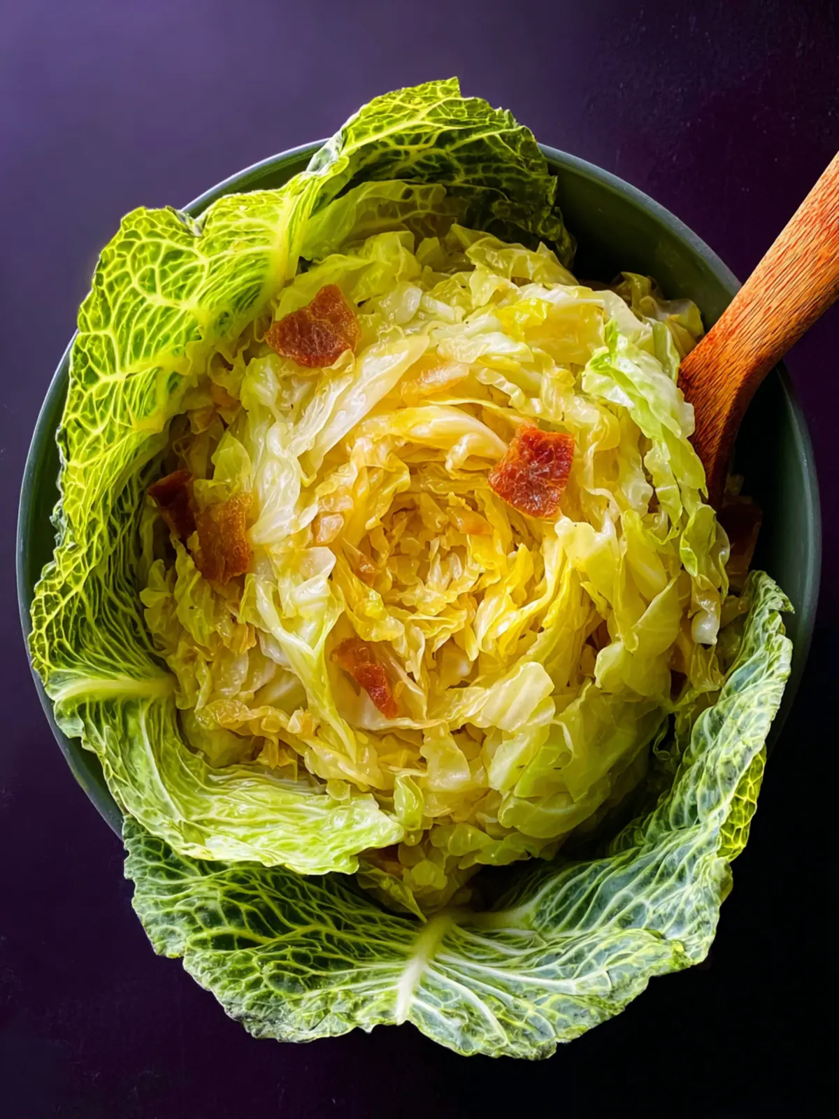 Easy Instant Pot Cabbage with Southern Style First Image