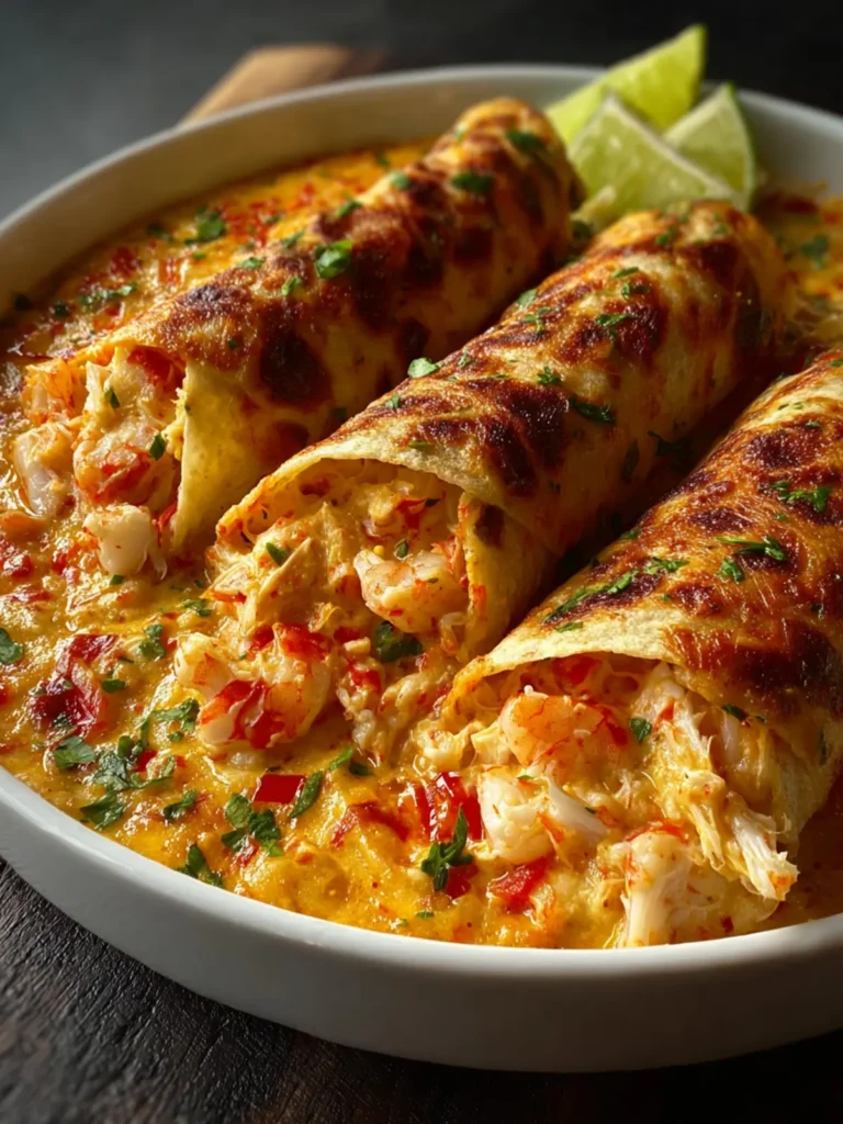 Crab Shrimp Queso First Image