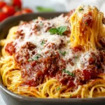 Melt-in-Your-Mouth Million Dollar Spaghetti Delight First Image