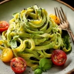 Delicious Creamy Avocado Pasta Recipe You’ll Love First Image