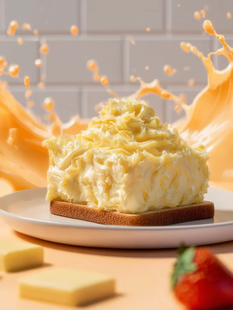 Whipped Butter First Image