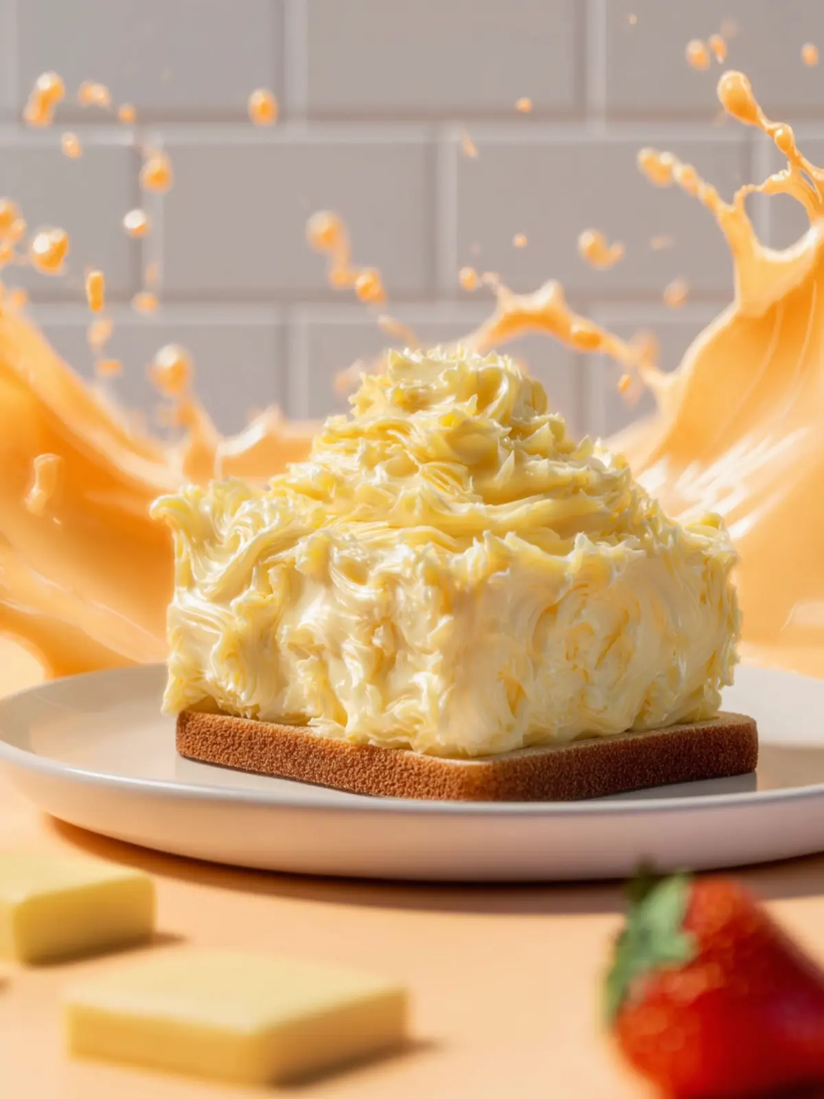 Whipped Butter First Image