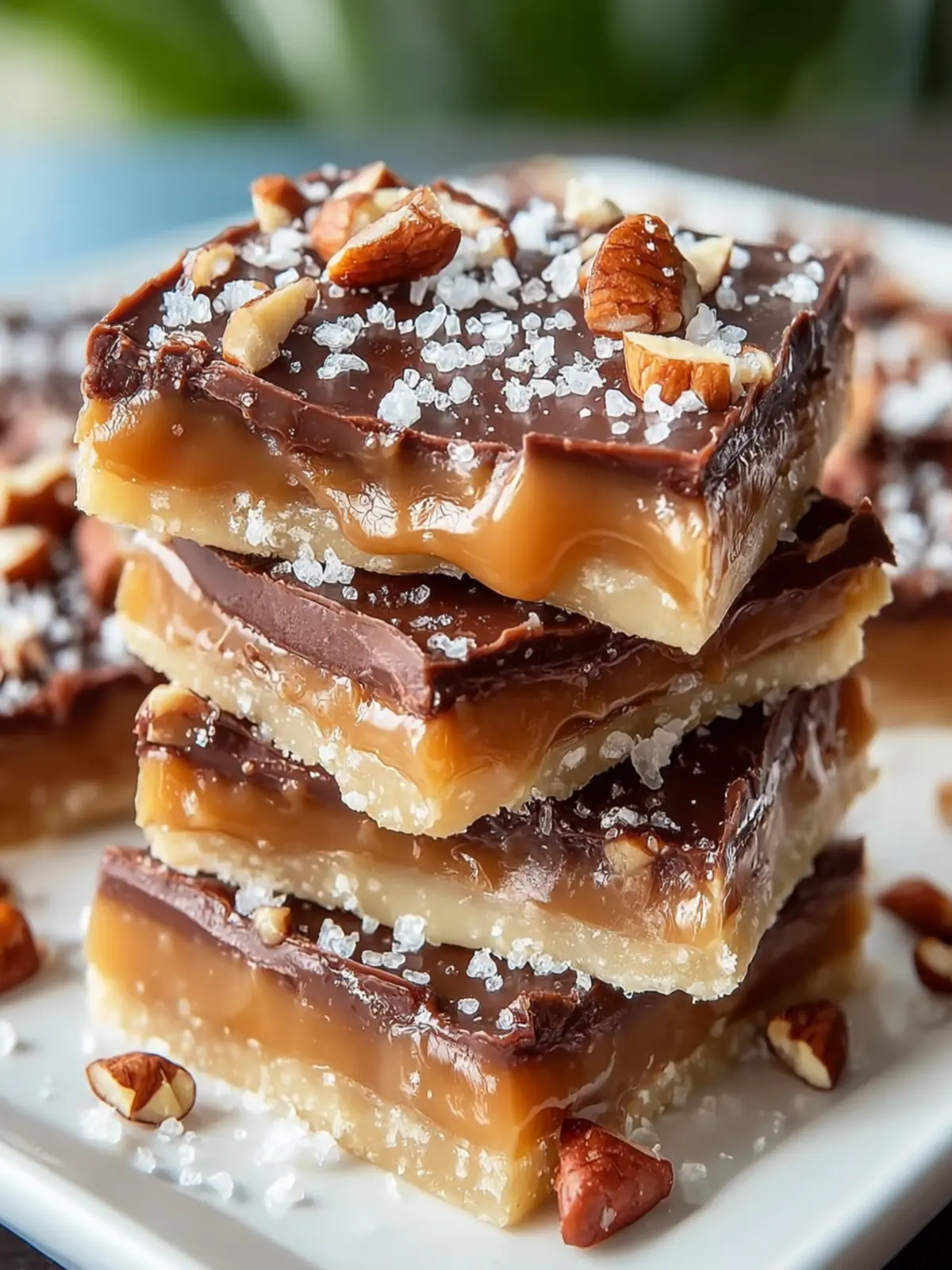 The Best & Easy English Toffee First Image