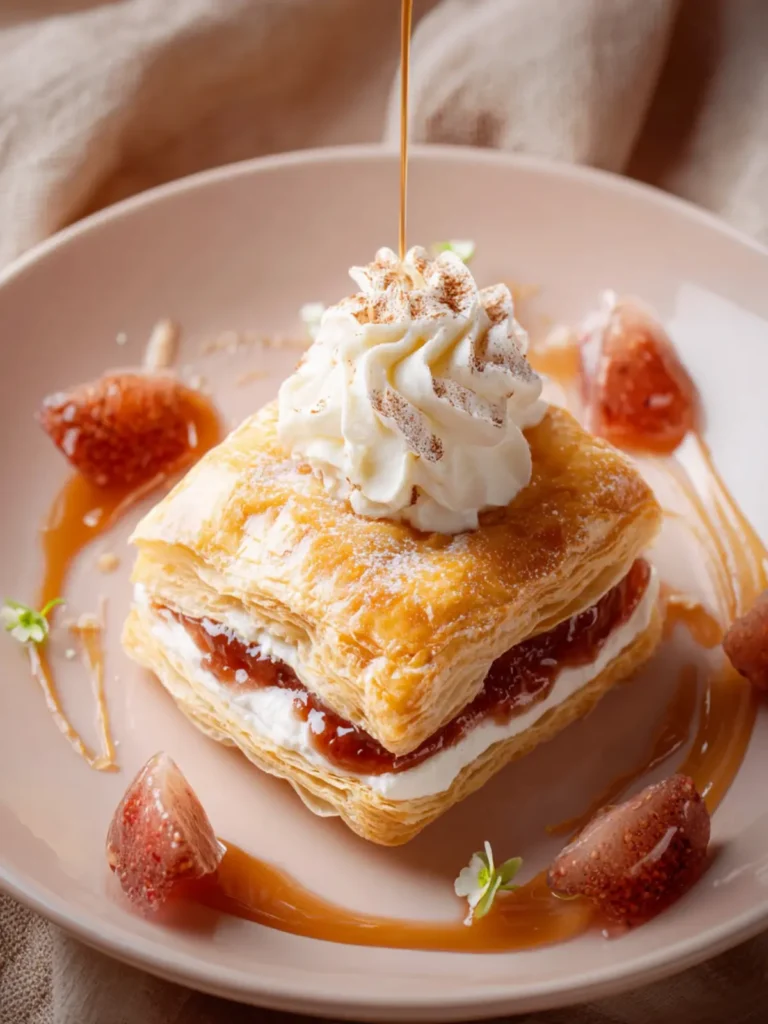 Guava Cream Cheese Pastry First Image