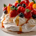 Pavlova First Image