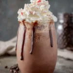 Starbucks Peppermint Mocha Frappuccino (Copycat Recipe) First Image