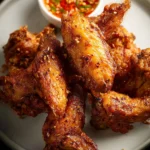 Fried Chicken Wings (Chinese Style!) First Image
