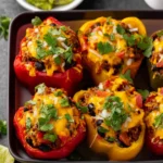 Taco Stuffed Peppers First Image