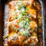 Smothered Burritos First Image