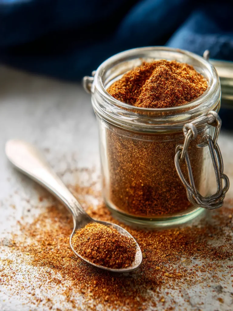 Homemade Taco Seasoning (No Added Salt) First Image