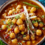 Aloo Chole Recipe First Image