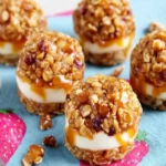 Easy Granola Bites First Image