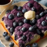 BLUEBERRY BUTTER SWIM BISCUITS First Image