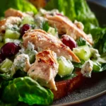 Best Chicken Salad Ever First Image