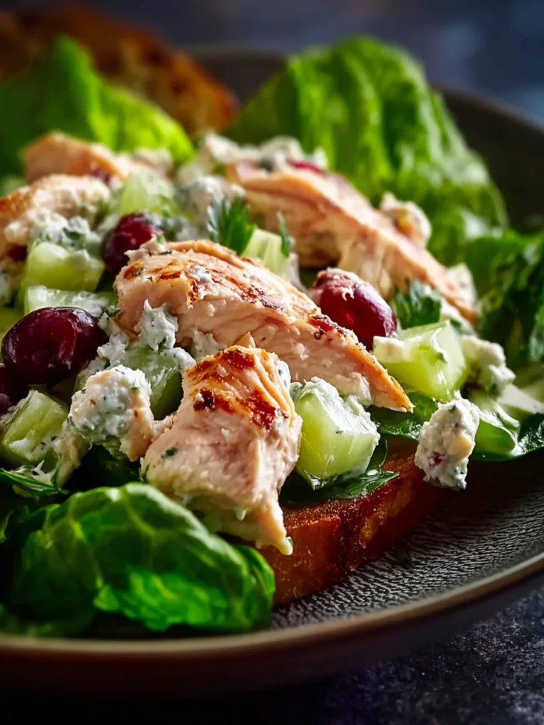 Best Chicken Salad Ever First Image