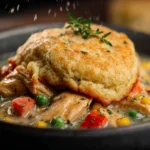 Chicken Cobbler First Image