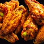 Instant Pot Chicken Wings First Image