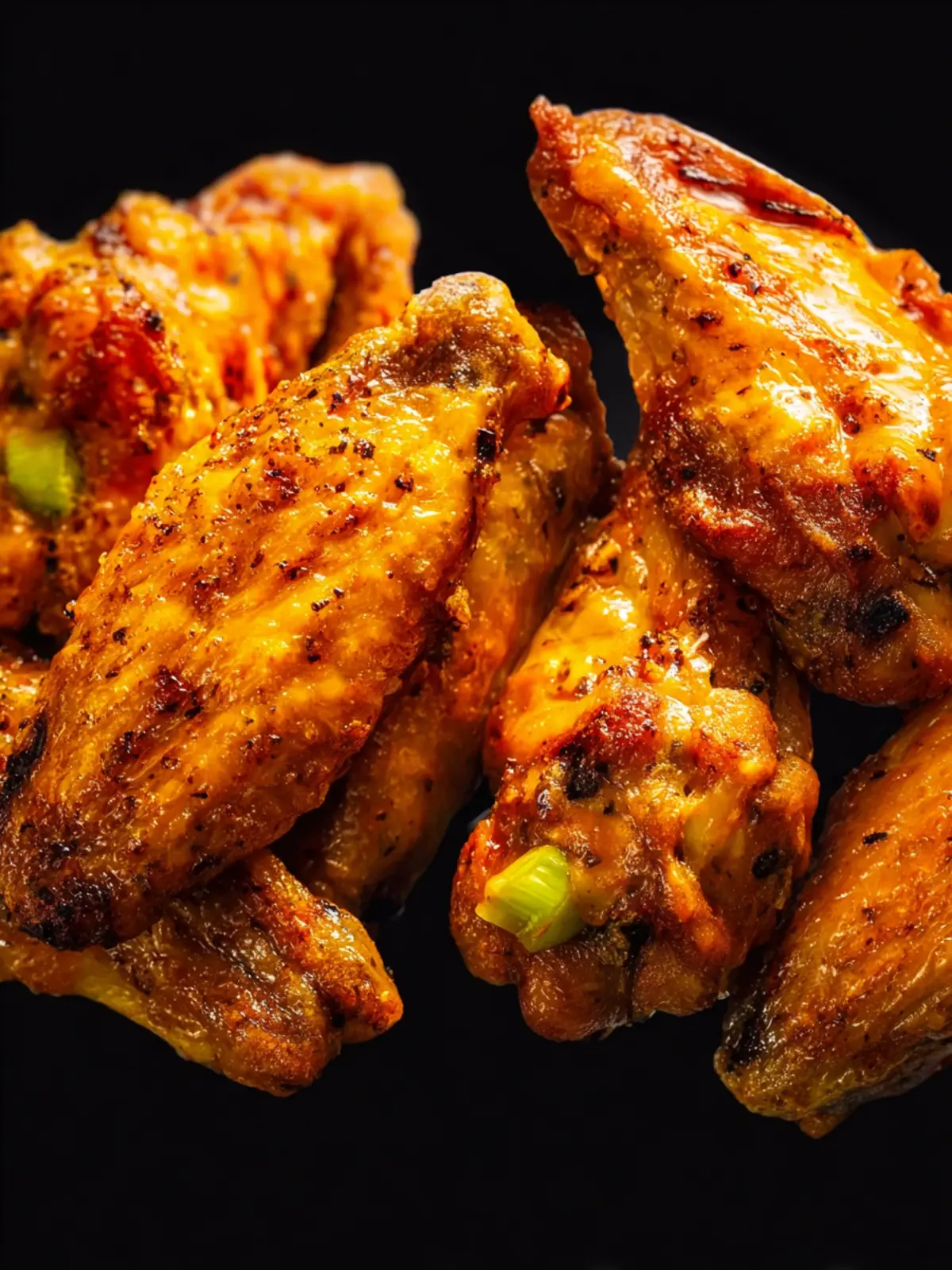 Instant Pot Chicken Wings First Image