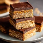 Irresistible Peanut Butter Bars Recipe - Quick & Easy Treats First Image