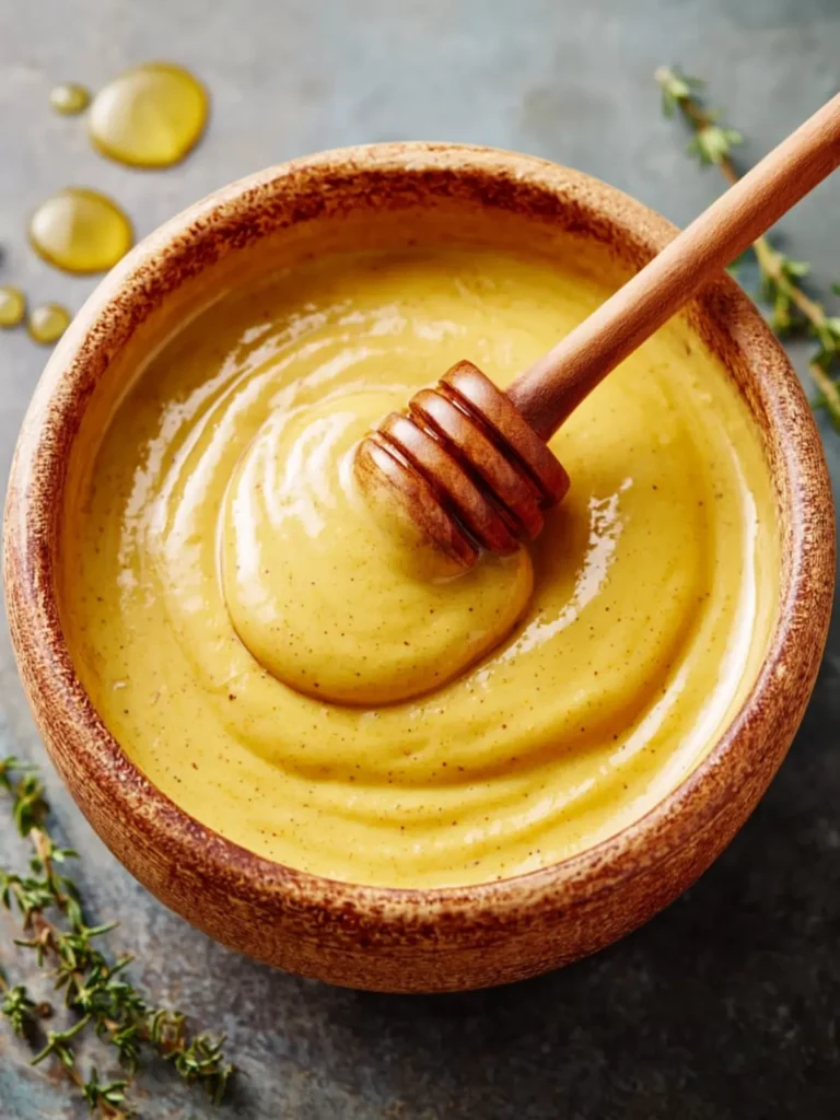 Keto Honey Mustard First Image