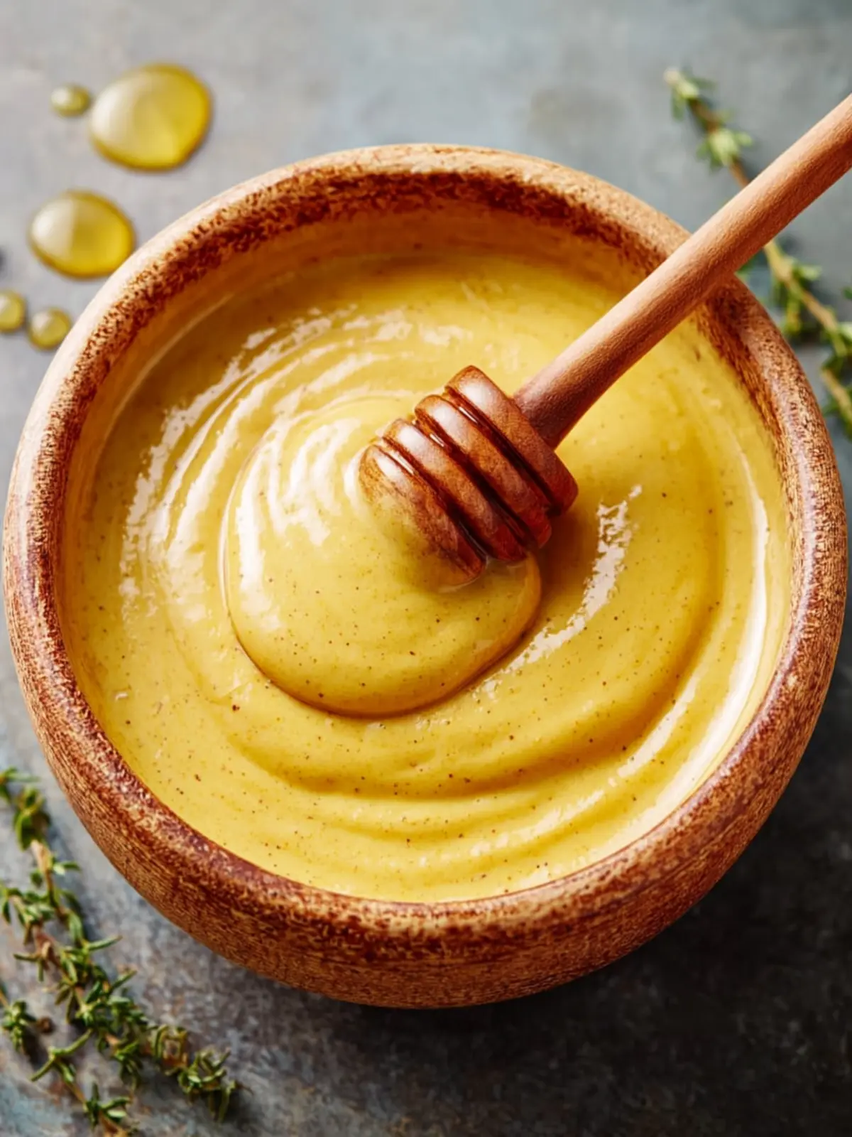 Keto Honey Mustard First Image