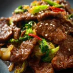 Low-Carb Mongolian Beef and Cabbage: 5 Irresistible Steps First Image