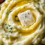Mashed Potatoes with Butter & Cream First Image
