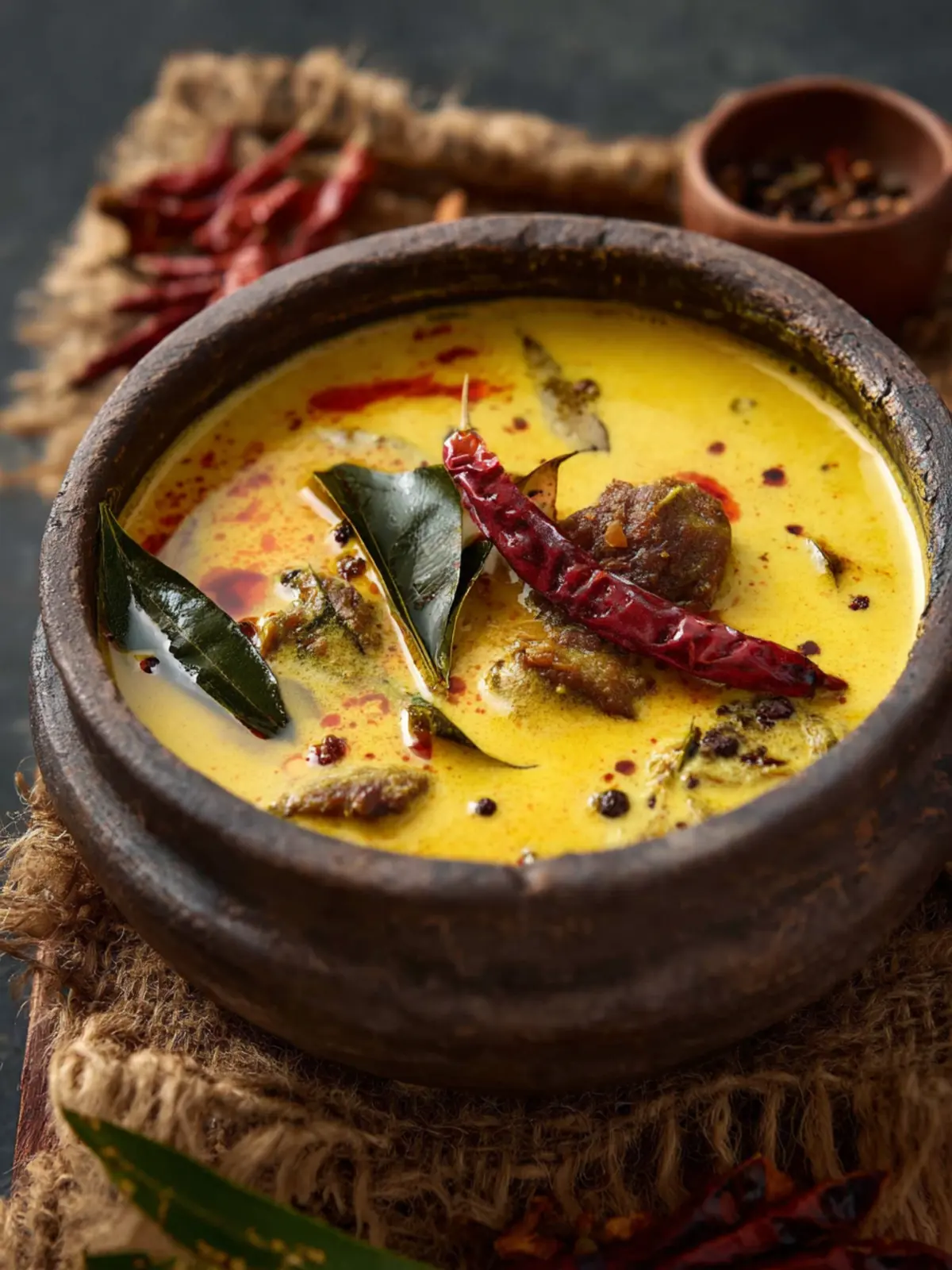 Mor Kuzhambu Recipe (Mor Kulambu) First Image