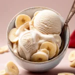 One Ingredient Banana Ice Cream First Image