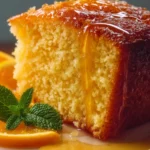 Orange Juice Cake: Bake a Citrus Delight Today! First Image