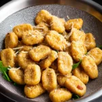 Red Lentil Homemade Gnocchi First Image