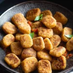 Red Lentil Homemade Gnocchi (High-Protein, Gluten-Free) First Image