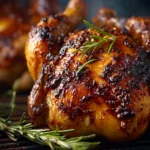 Roast Chicken First Image