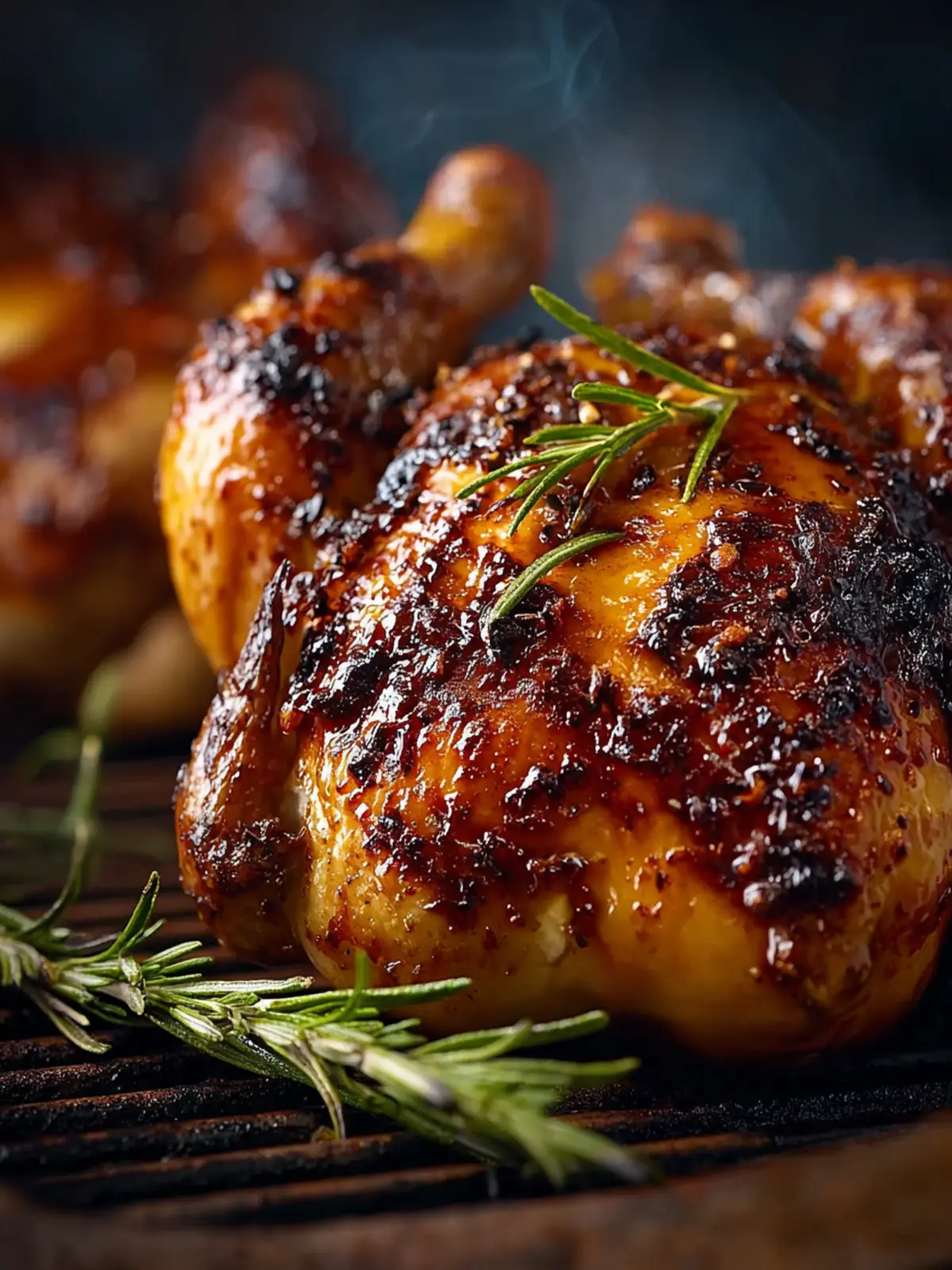 Roast Chicken First Image