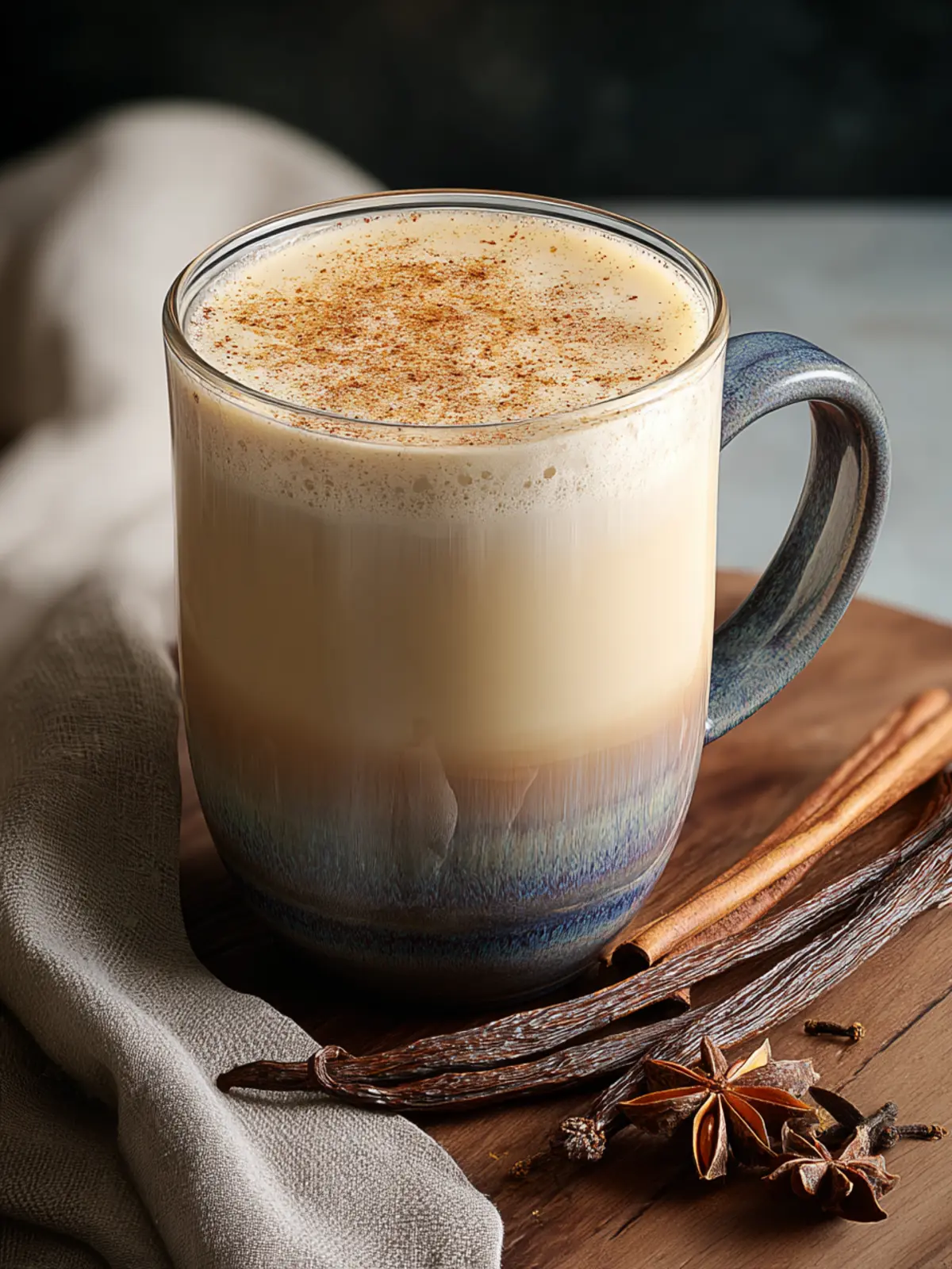 Spiced Vanilla Chai Tea First Image