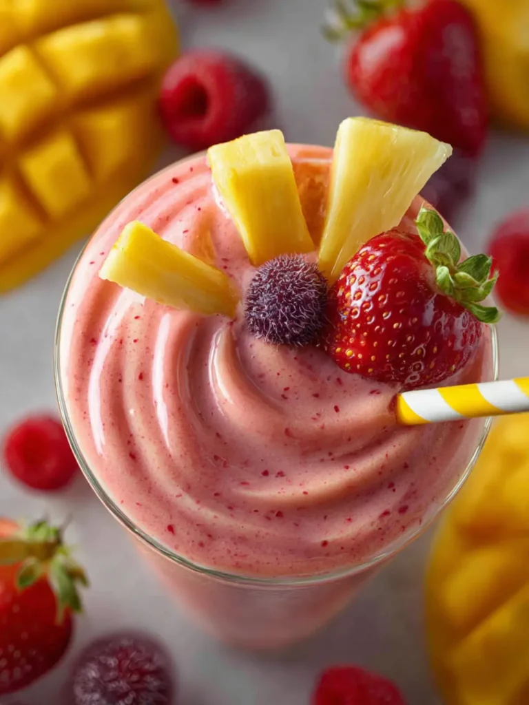 Tropical Smoothie First Image