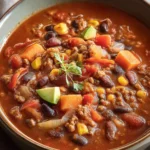 Turkey Vegetable Chili First Image