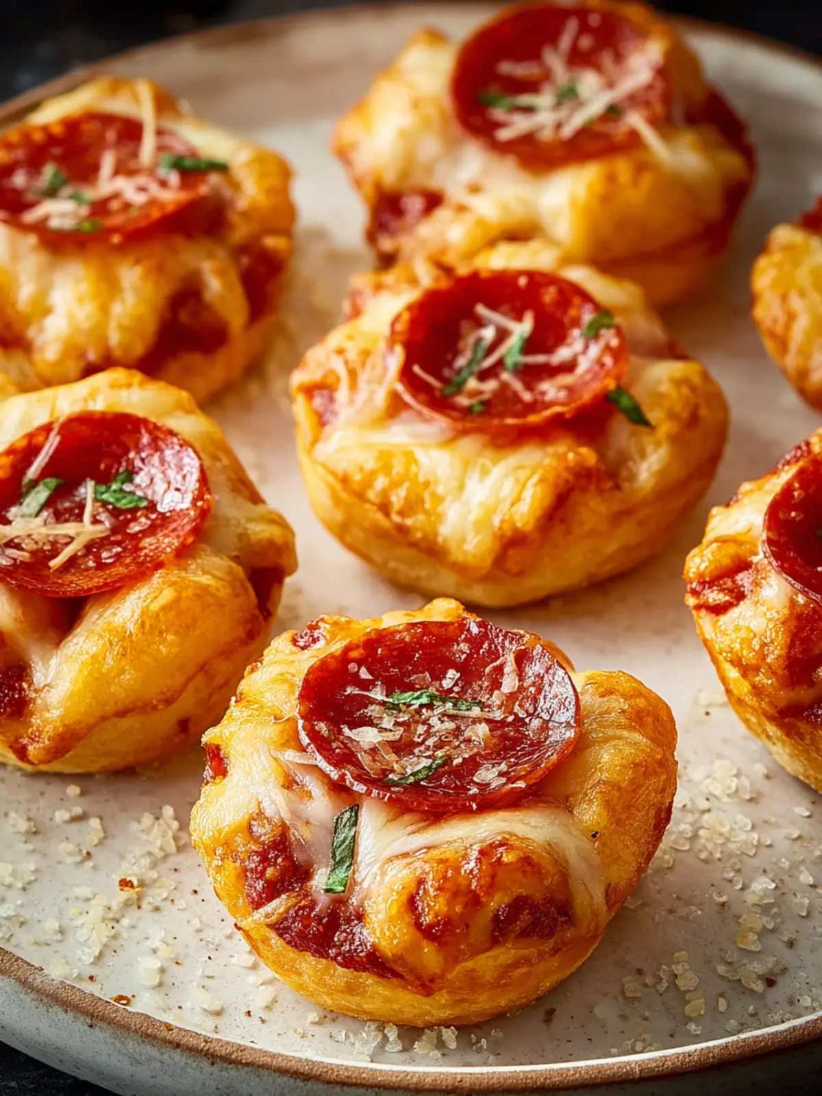 Irresistible Pepperoni Pizza Bites for Every Occasion First Image