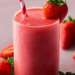 5 Irresistible Strawberry Smoothie Recipes for Summer Bliss First Image