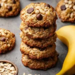 Banana Oatmeal Cookies First Image