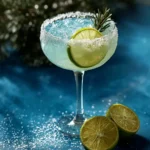 Snowflake Margarita Recipe: Refreshing Non-Alcoholic Delight First Image