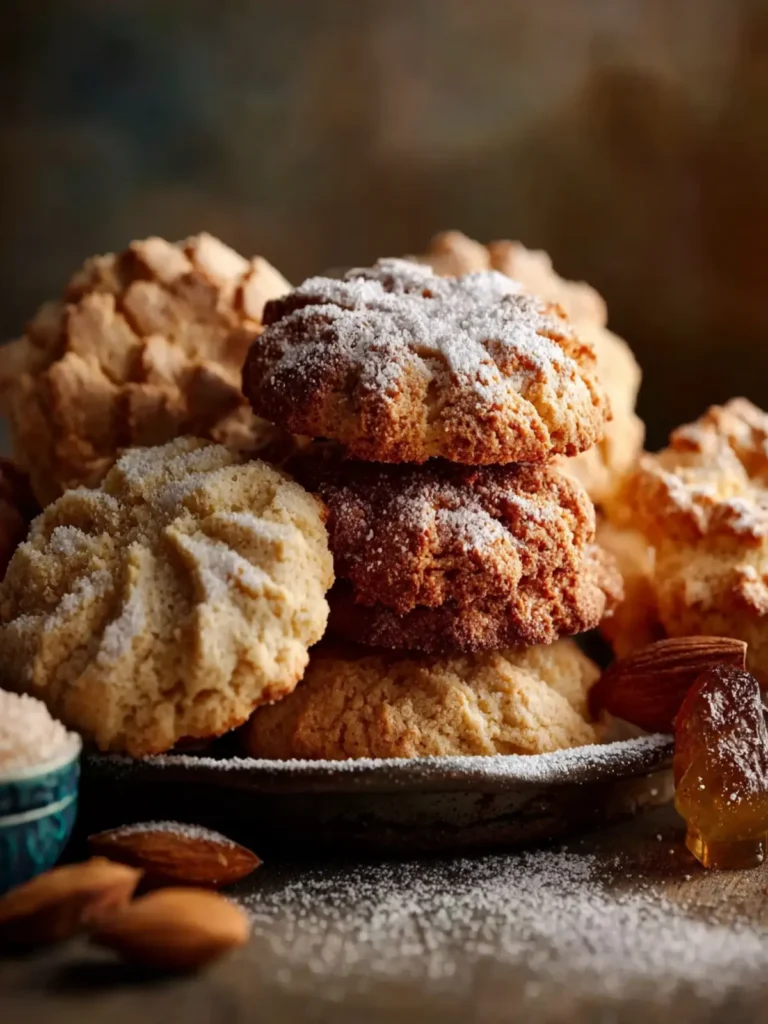 Forgotten Cookies : A Sweet Whisper from the Past First Image