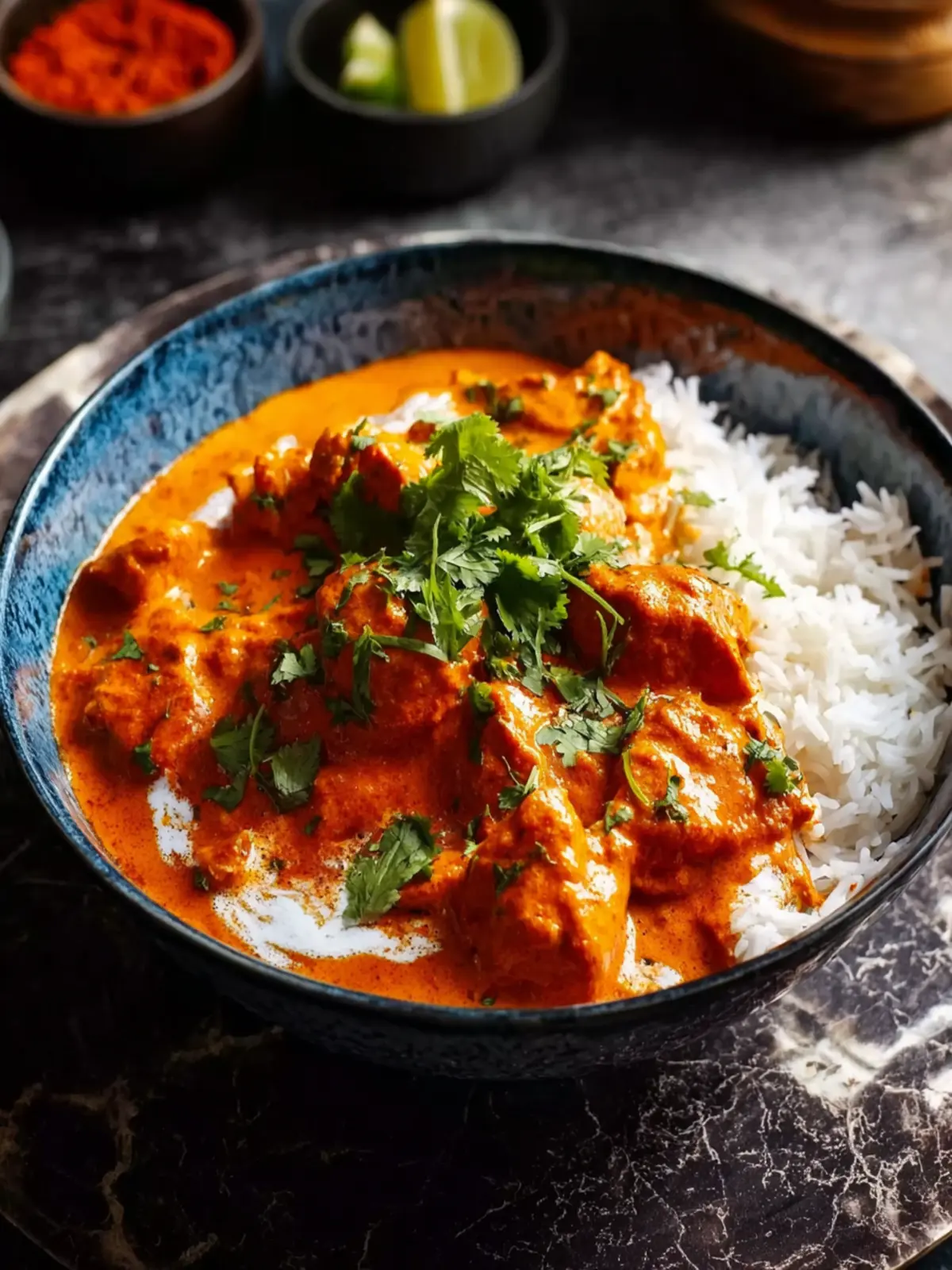 Butter Chicken First Image
